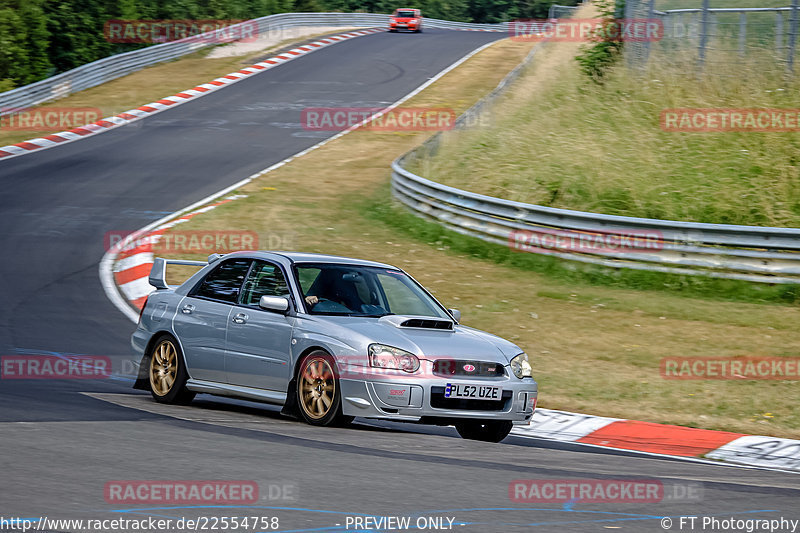 Bild #22554758 - Touristenfahrten Nürburgring Nordschleife (27.06.2023)