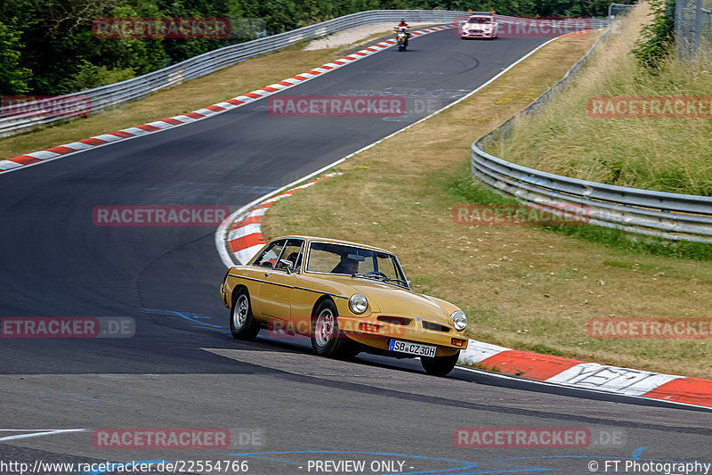 Bild #22554766 - Touristenfahrten Nürburgring Nordschleife (27.06.2023)