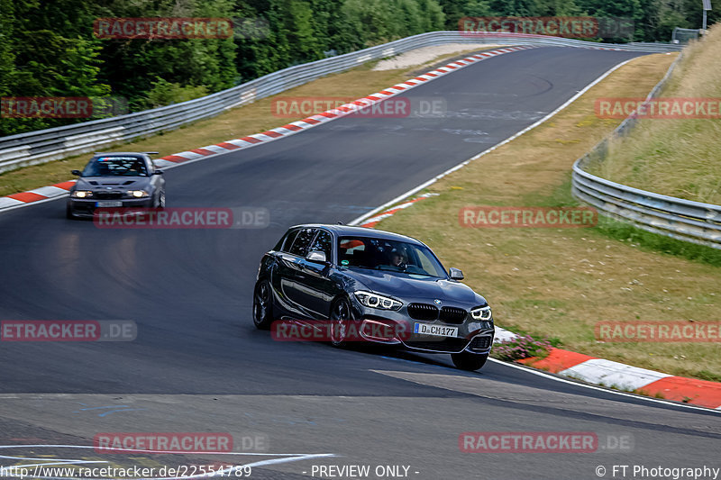 Bild #22554789 - Touristenfahrten Nürburgring Nordschleife (27.06.2023)