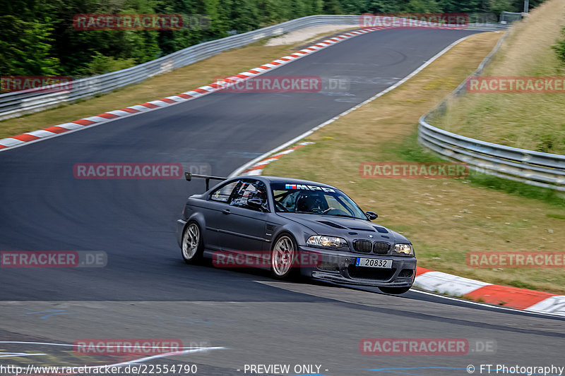 Bild #22554790 - Touristenfahrten Nürburgring Nordschleife (27.06.2023)