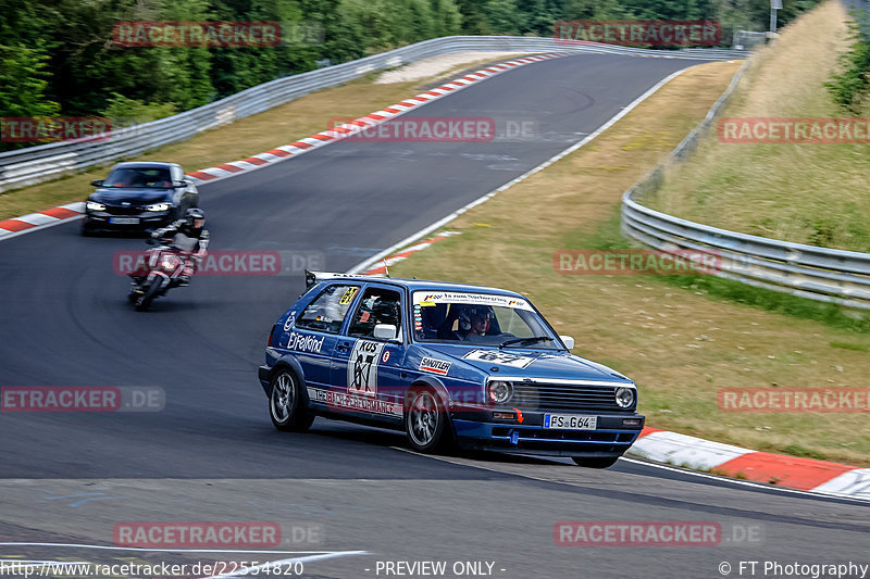 Bild #22554820 - Touristenfahrten Nürburgring Nordschleife (27.06.2023)