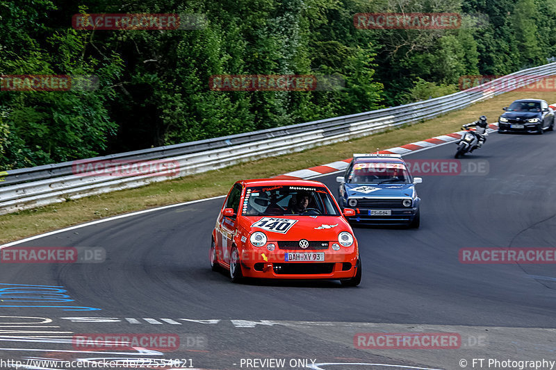 Bild #22554821 - Touristenfahrten Nürburgring Nordschleife (27.06.2023)