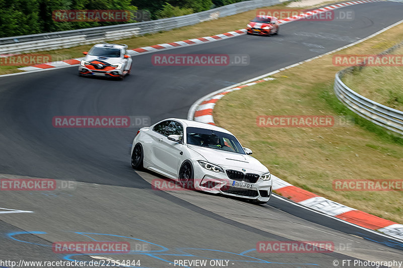 Bild #22554844 - Touristenfahrten Nürburgring Nordschleife (27.06.2023)