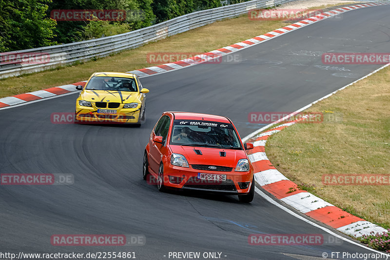 Bild #22554861 - Touristenfahrten Nürburgring Nordschleife (27.06.2023)