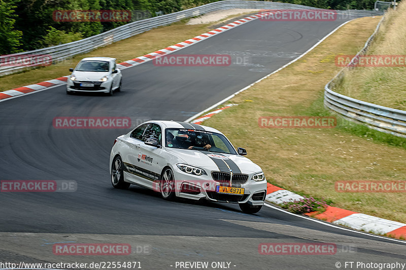 Bild #22554871 - Touristenfahrten Nürburgring Nordschleife (27.06.2023)