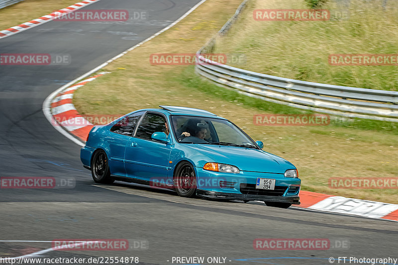 Bild #22554878 - Touristenfahrten Nürburgring Nordschleife (27.06.2023)