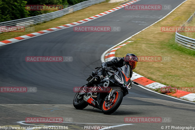 Bild #22554886 - Touristenfahrten Nürburgring Nordschleife (27.06.2023)