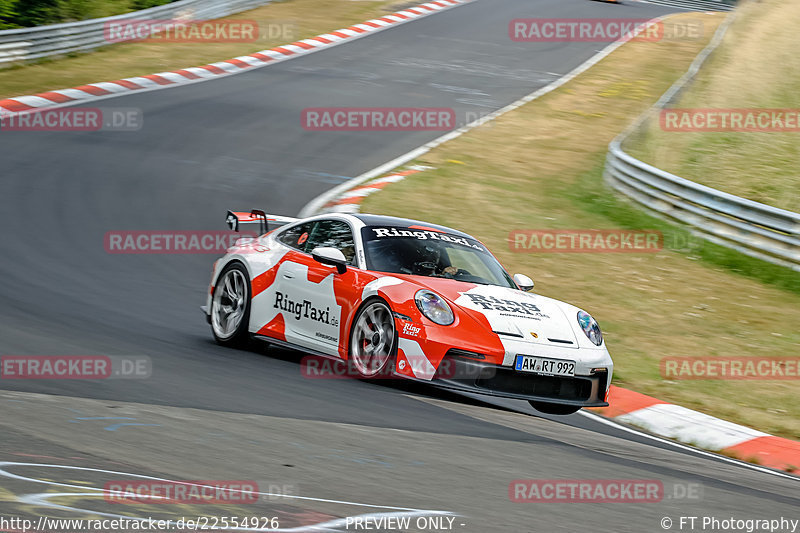 Bild #22554926 - Touristenfahrten Nürburgring Nordschleife (27.06.2023)