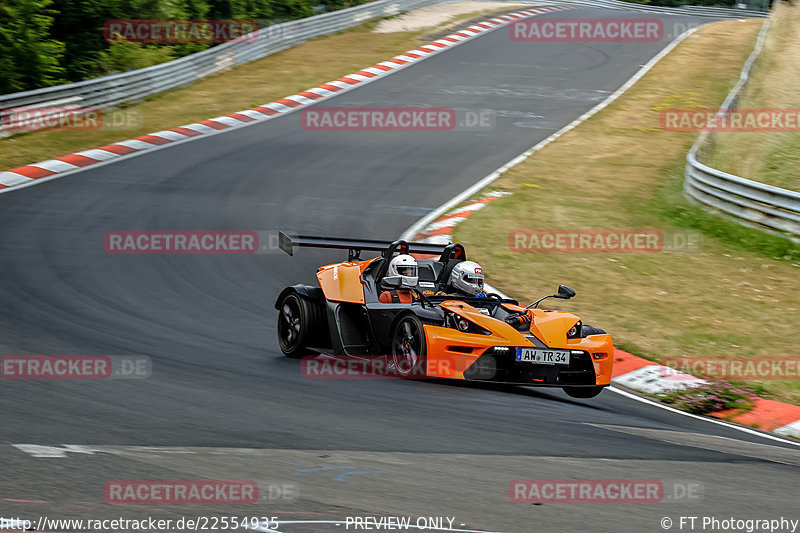 Bild #22554935 - Touristenfahrten Nürburgring Nordschleife (27.06.2023)