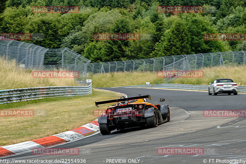 Bild #22554936 - Touristenfahrten Nürburgring Nordschleife (27.06.2023)