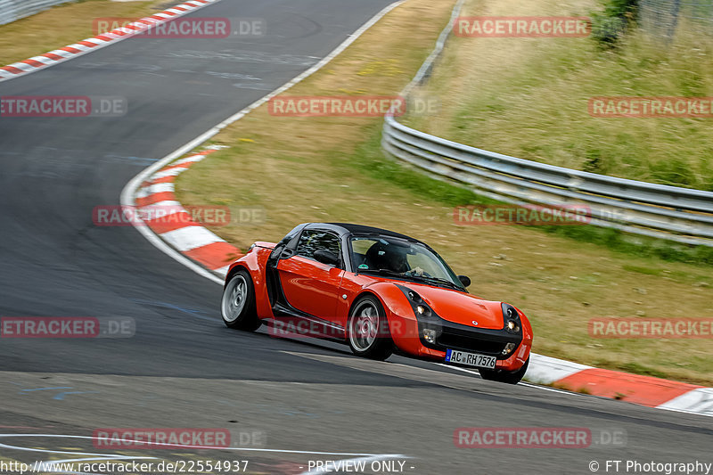 Bild #22554937 - Touristenfahrten Nürburgring Nordschleife (27.06.2023)