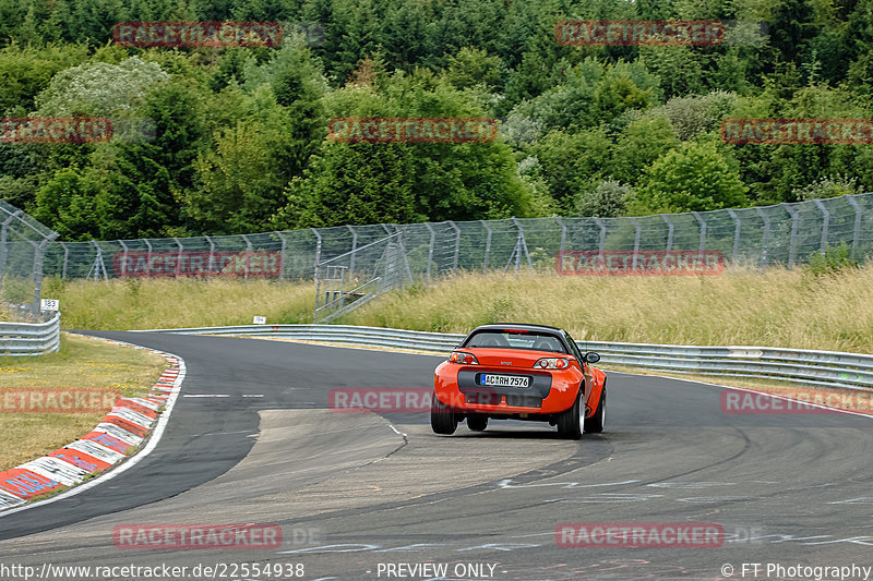 Bild #22554938 - Touristenfahrten Nürburgring Nordschleife (27.06.2023)