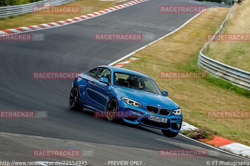 Bild #22554945 - Touristenfahrten Nürburgring Nordschleife (27.06.2023)