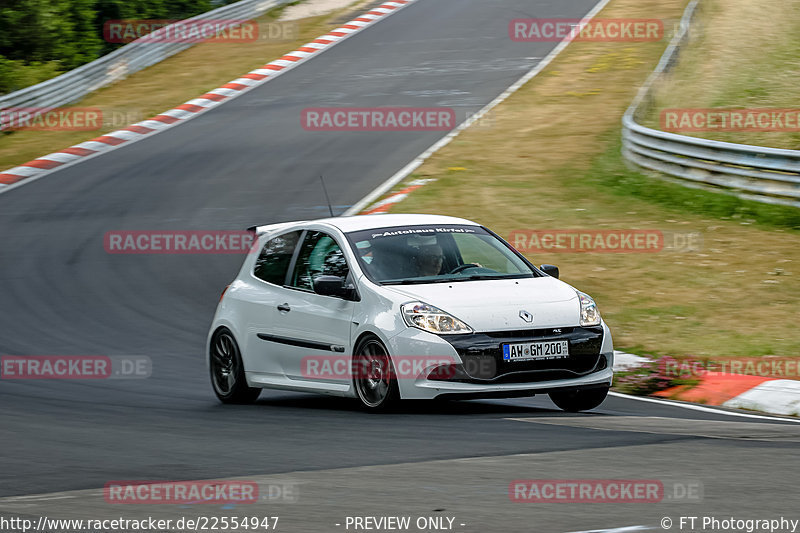 Bild #22554947 - Touristenfahrten Nürburgring Nordschleife (27.06.2023)