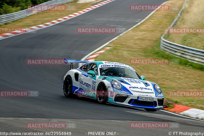 Bild #22554949 - Touristenfahrten Nürburgring Nordschleife (27.06.2023)