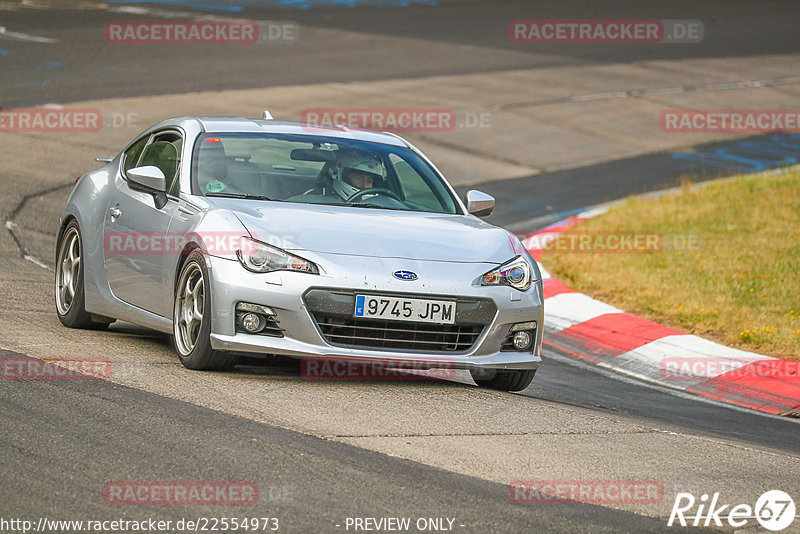 Bild #22554973 - Touristenfahrten Nürburgring Nordschleife (27.06.2023)