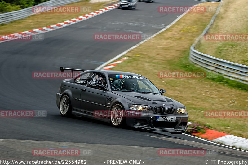 Bild #22554982 - Touristenfahrten Nürburgring Nordschleife (27.06.2023)