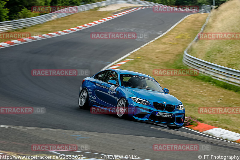 Bild #22555023 - Touristenfahrten Nürburgring Nordschleife (27.06.2023)