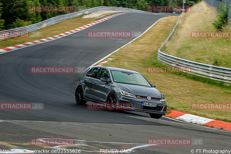 Bild #22555026 - Touristenfahrten Nürburgring Nordschleife (27.06.2023)