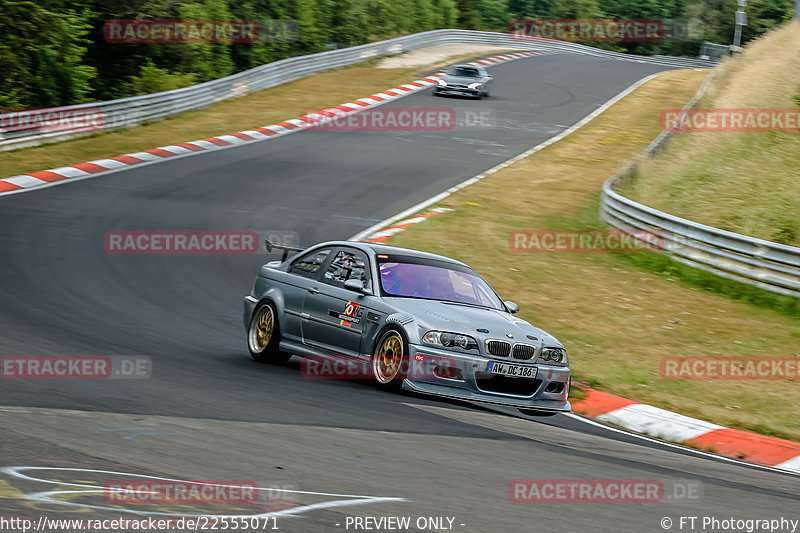 Bild #22555071 - Touristenfahrten Nürburgring Nordschleife (27.06.2023)