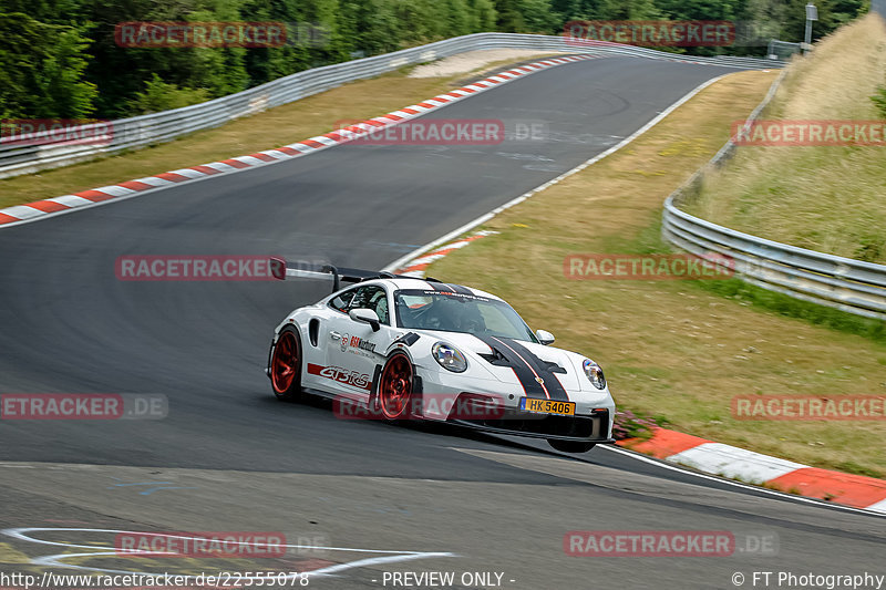 Bild #22555078 - Touristenfahrten Nürburgring Nordschleife (27.06.2023)