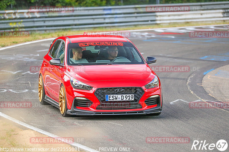 Bild #22555081 - Touristenfahrten Nürburgring Nordschleife (27.06.2023)