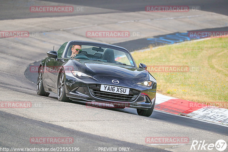 Bild #22555196 - Touristenfahrten Nürburgring Nordschleife (27.06.2023)