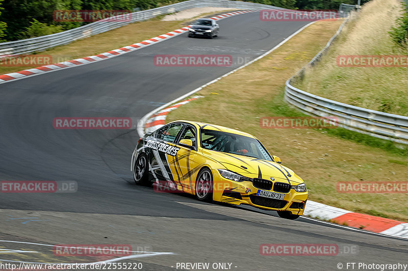 Bild #22555220 - Touristenfahrten Nürburgring Nordschleife (27.06.2023)