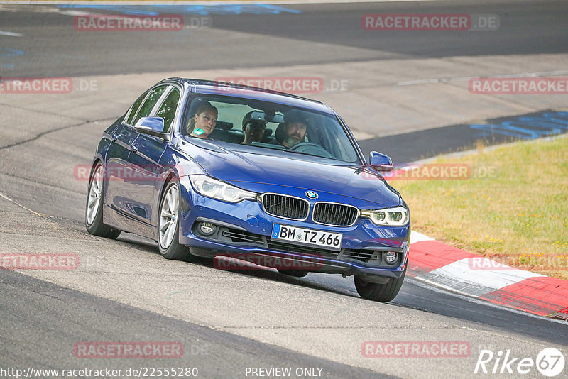 Bild #22555280 - Touristenfahrten Nürburgring Nordschleife (27.06.2023)