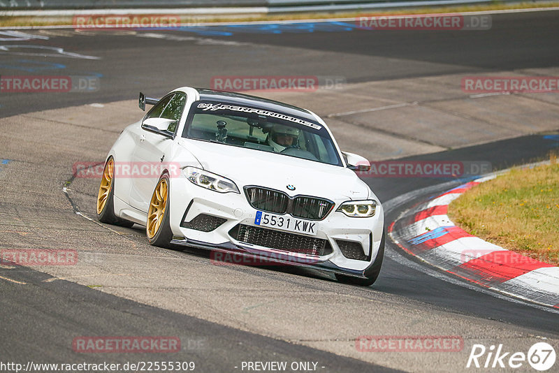 Bild #22555309 - Touristenfahrten Nürburgring Nordschleife (27.06.2023)