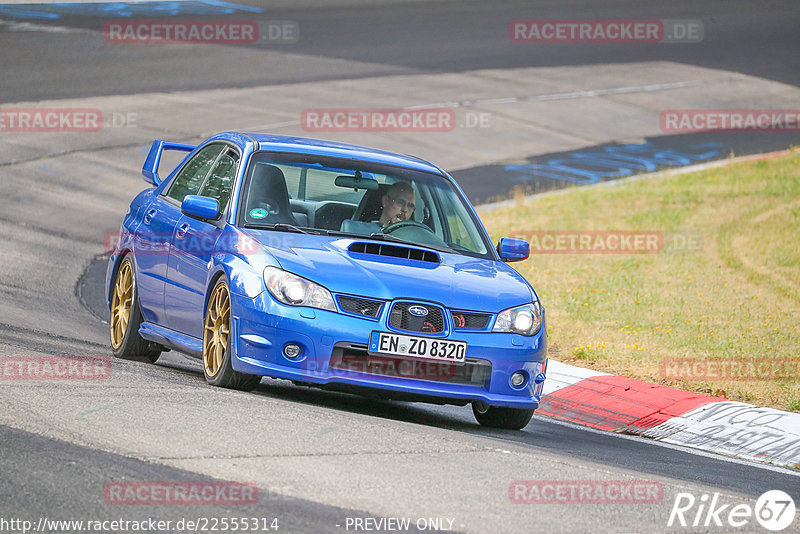 Bild #22555314 - Touristenfahrten Nürburgring Nordschleife (27.06.2023)