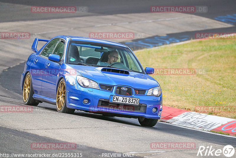 Bild #22555315 - Touristenfahrten Nürburgring Nordschleife (27.06.2023)