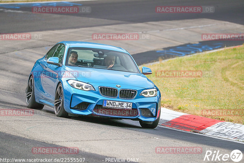 Bild #22555507 - Touristenfahrten Nürburgring Nordschleife (27.06.2023)