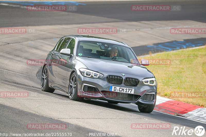 Bild #22555570 - Touristenfahrten Nürburgring Nordschleife (27.06.2023)