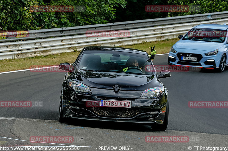 Bild #22555580 - Touristenfahrten Nürburgring Nordschleife (27.06.2023)