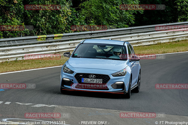 Bild #22555581 - Touristenfahrten Nürburgring Nordschleife (27.06.2023)