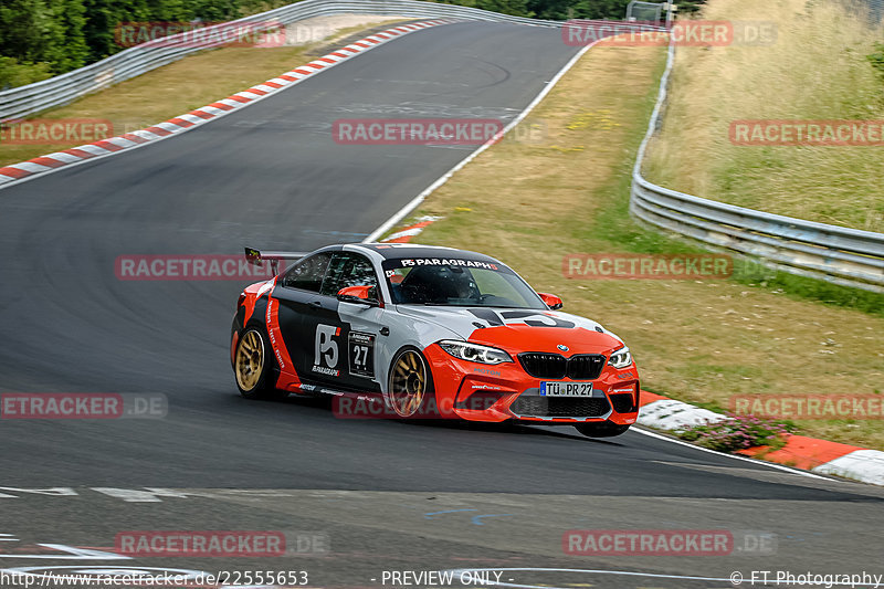 Bild #22555653 - Touristenfahrten Nürburgring Nordschleife (27.06.2023)