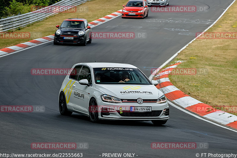 Bild #22555663 - Touristenfahrten Nürburgring Nordschleife (27.06.2023)