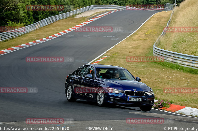 Bild #22555670 - Touristenfahrten Nürburgring Nordschleife (27.06.2023)