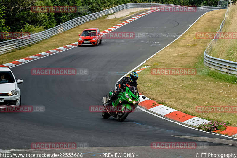 Bild #22555688 - Touristenfahrten Nürburgring Nordschleife (27.06.2023)