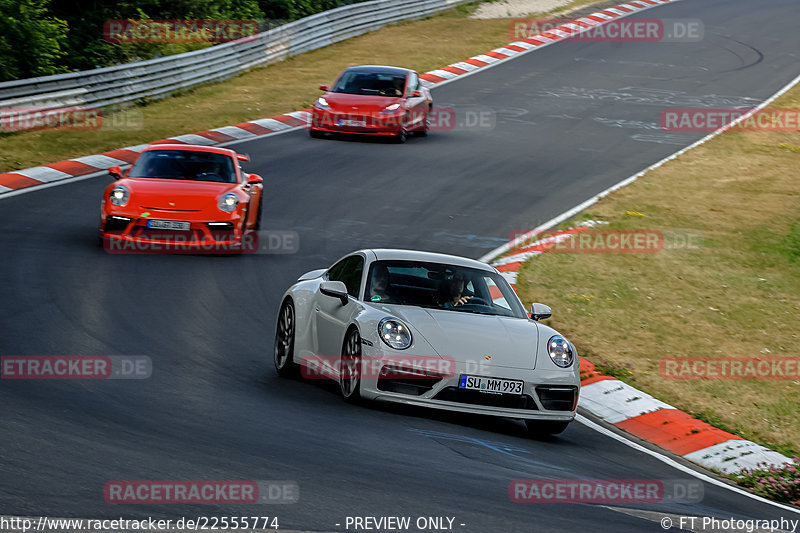 Bild #22555774 - Touristenfahrten Nürburgring Nordschleife (27.06.2023)