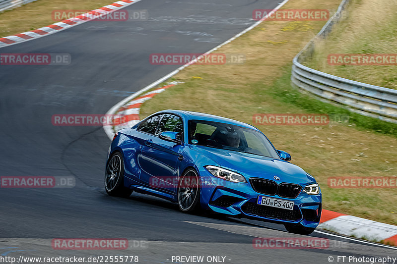 Bild #22555778 - Touristenfahrten Nürburgring Nordschleife (27.06.2023)