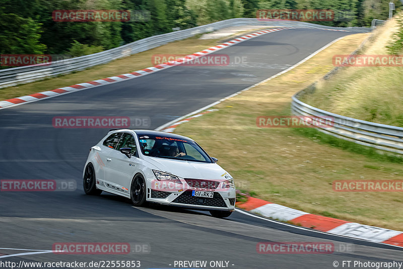 Bild #22555853 - Touristenfahrten Nürburgring Nordschleife (27.06.2023)