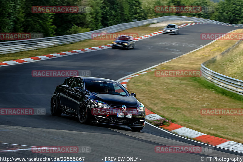 Bild #22555867 - Touristenfahrten Nürburgring Nordschleife (27.06.2023)