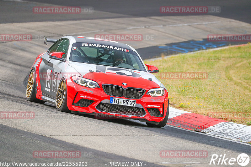 Bild #22555903 - Touristenfahrten Nürburgring Nordschleife (27.06.2023)