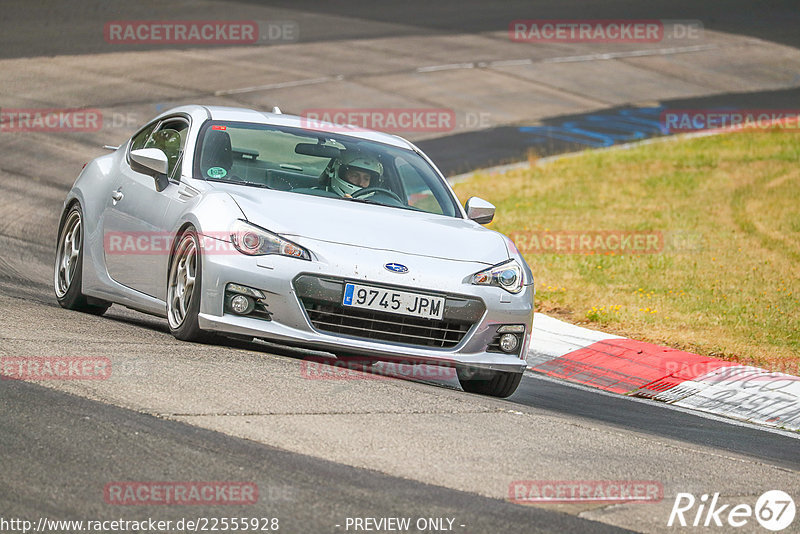 Bild #22555928 - Touristenfahrten Nürburgring Nordschleife (27.06.2023)