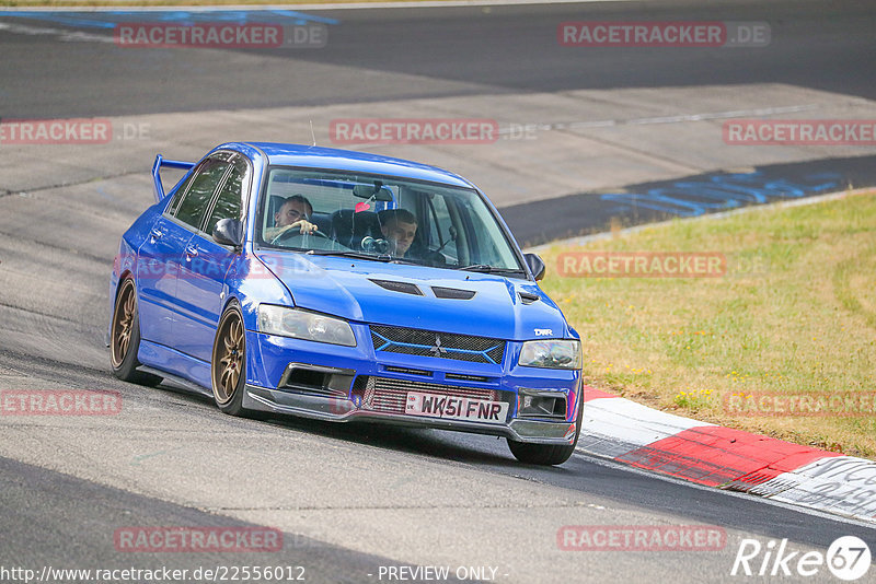 Bild #22556012 - Touristenfahrten Nürburgring Nordschleife (27.06.2023)