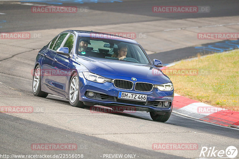 Bild #22556058 - Touristenfahrten Nürburgring Nordschleife (27.06.2023)