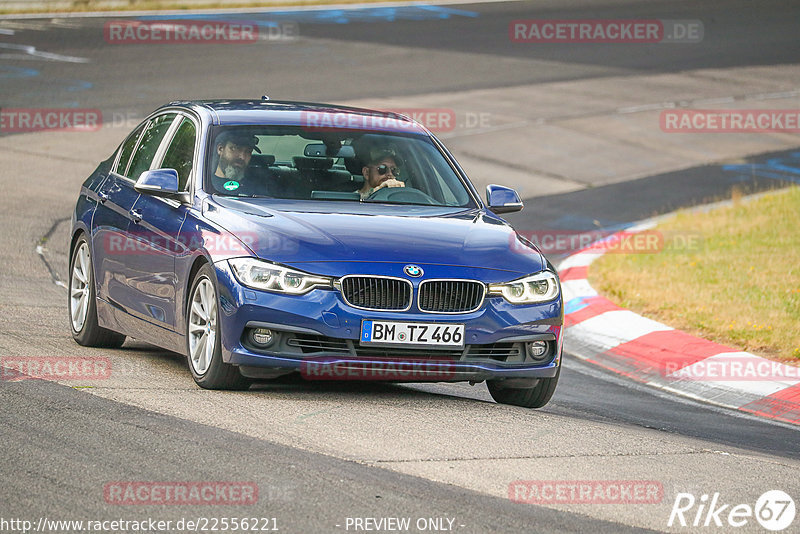 Bild #22556221 - Touristenfahrten Nürburgring Nordschleife (27.06.2023)