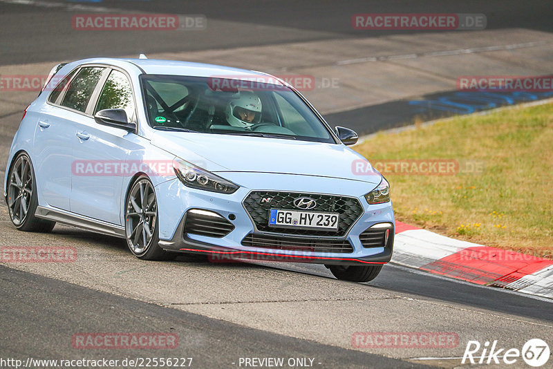 Bild #22556227 - Touristenfahrten Nürburgring Nordschleife (27.06.2023)